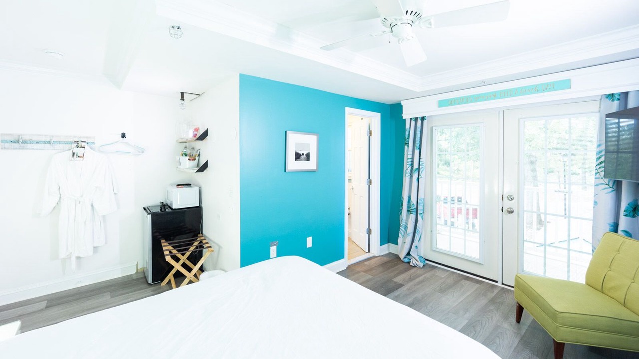 Photo of Bedroom in Rehoboth Beach