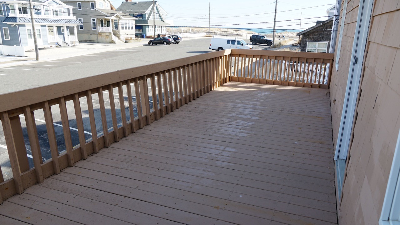 Photo of Patio Balcony in Lavallette