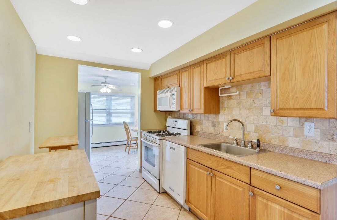 Photo of Kitchen in Lavallette