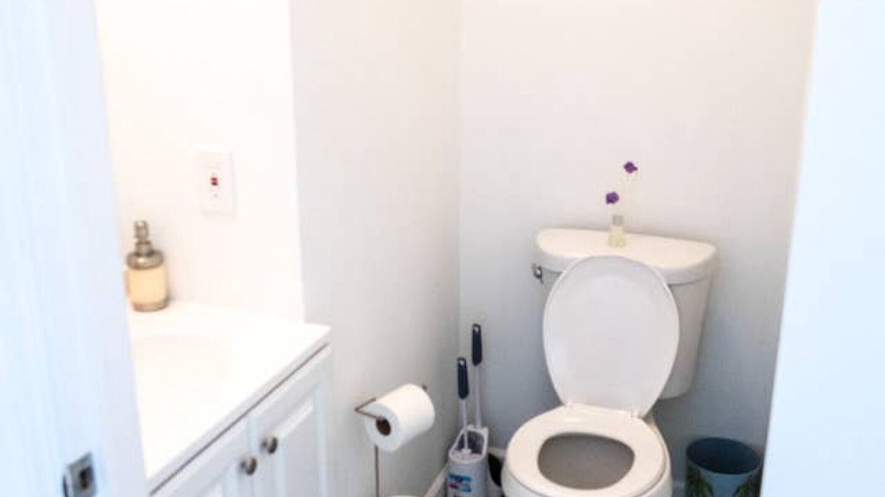 Photo of Bathroom in Ventnor City