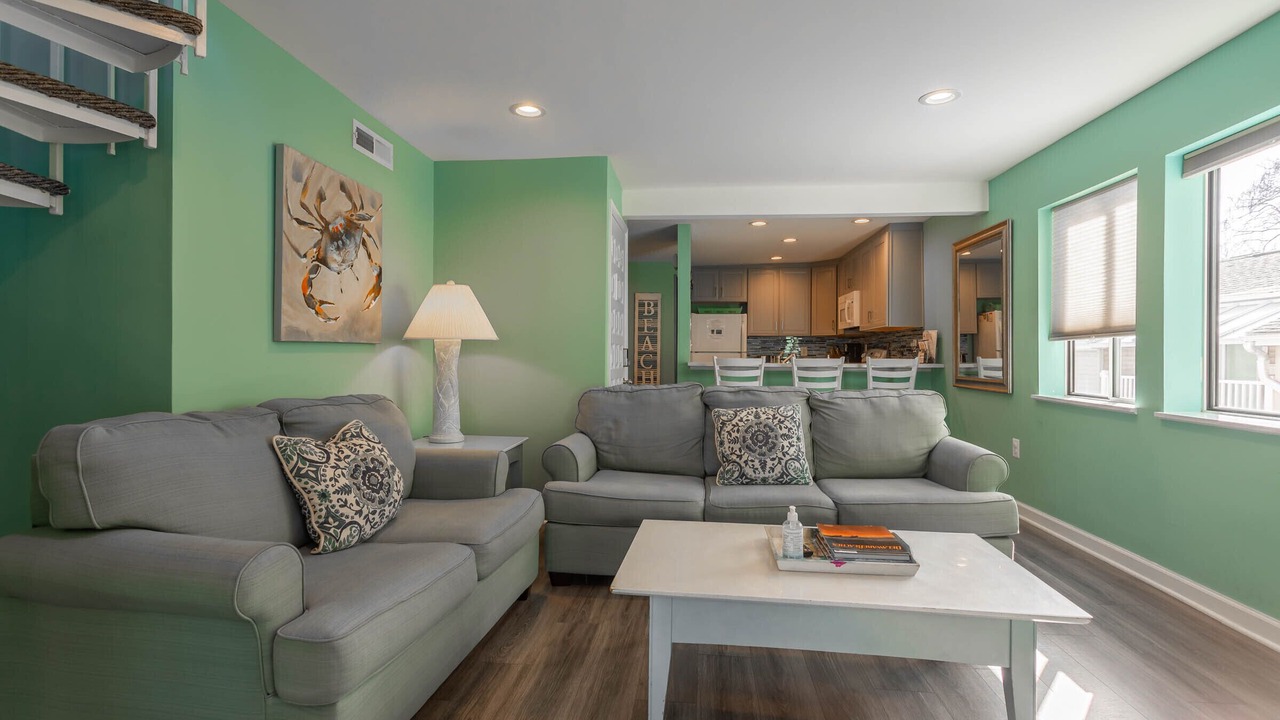 Photo of Bedroom in Rehoboth Beach