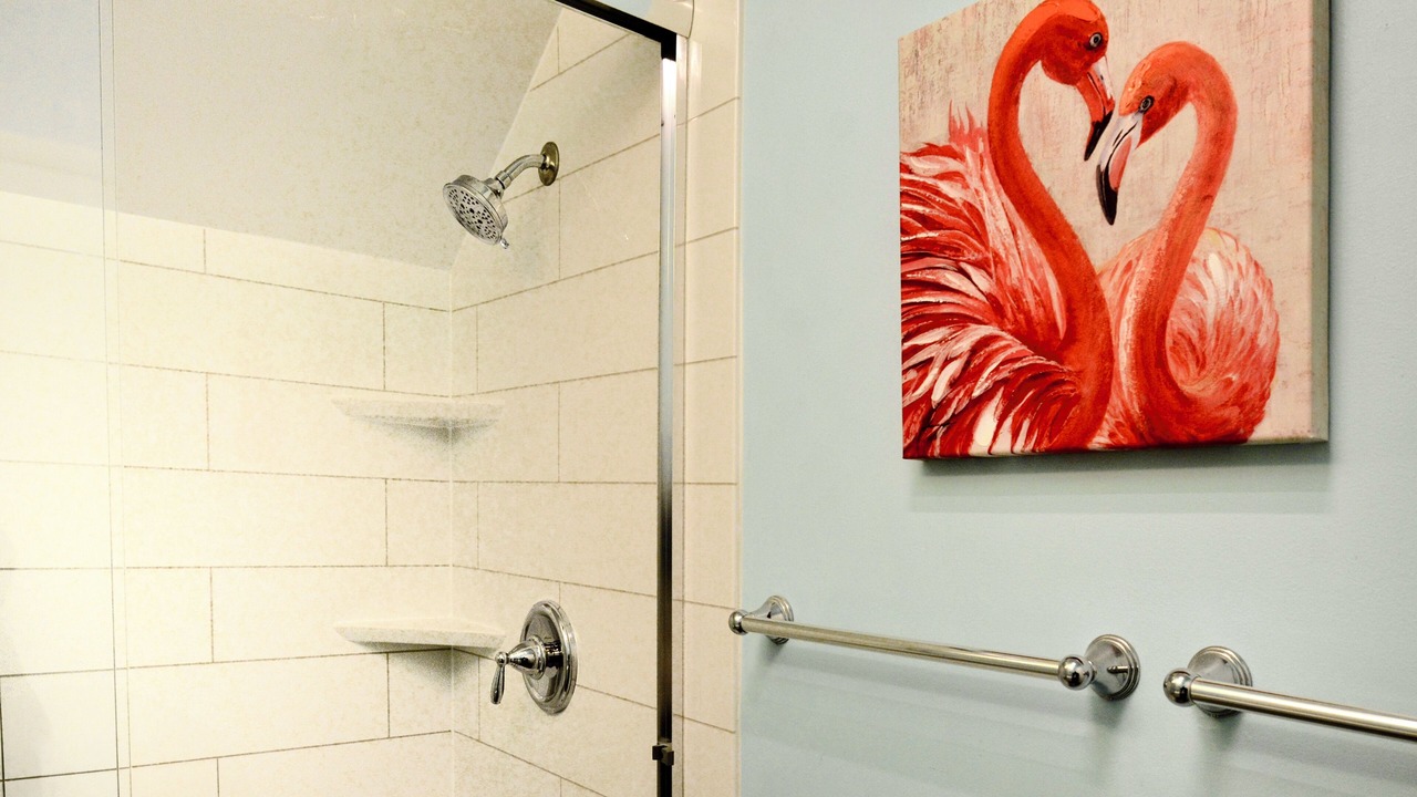 Photo of Bathroom in Rehoboth Beach