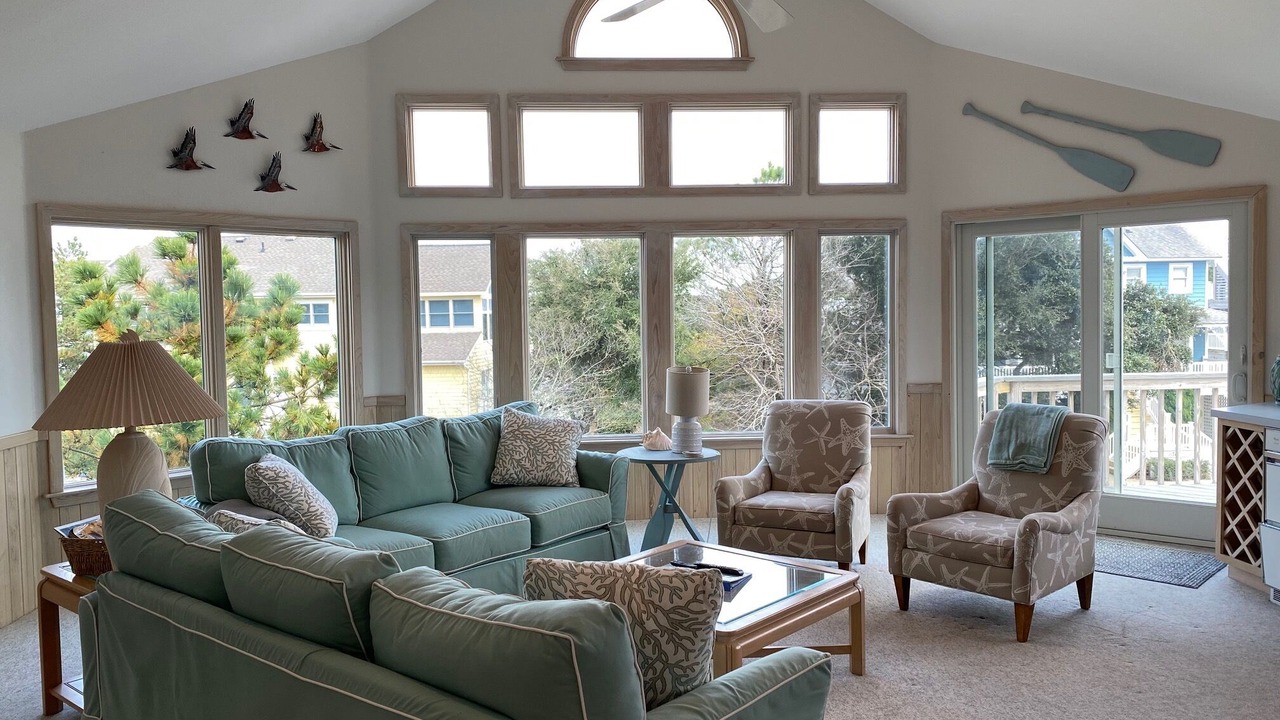 Photo of Bedroom in Corolla Light