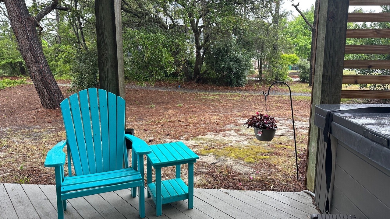 Photo of Patio Balcony in Corolla Light