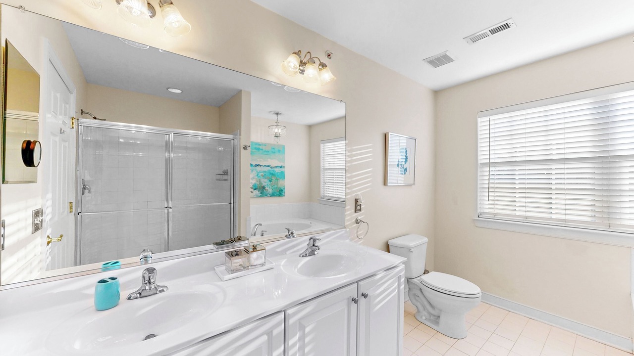 Photo of Bathroom in Villages of Five Points