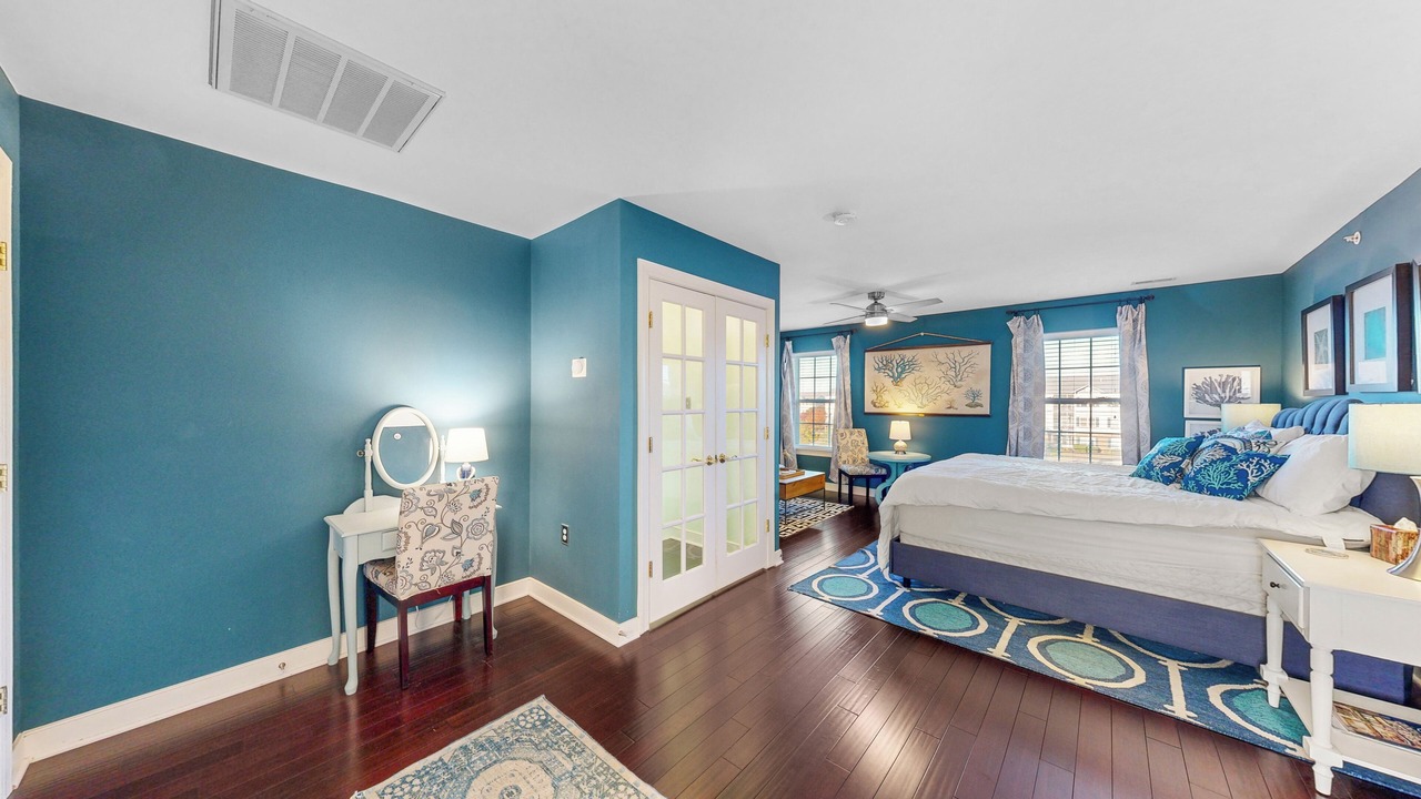 Photo of Bedroom in Villages of Five Points