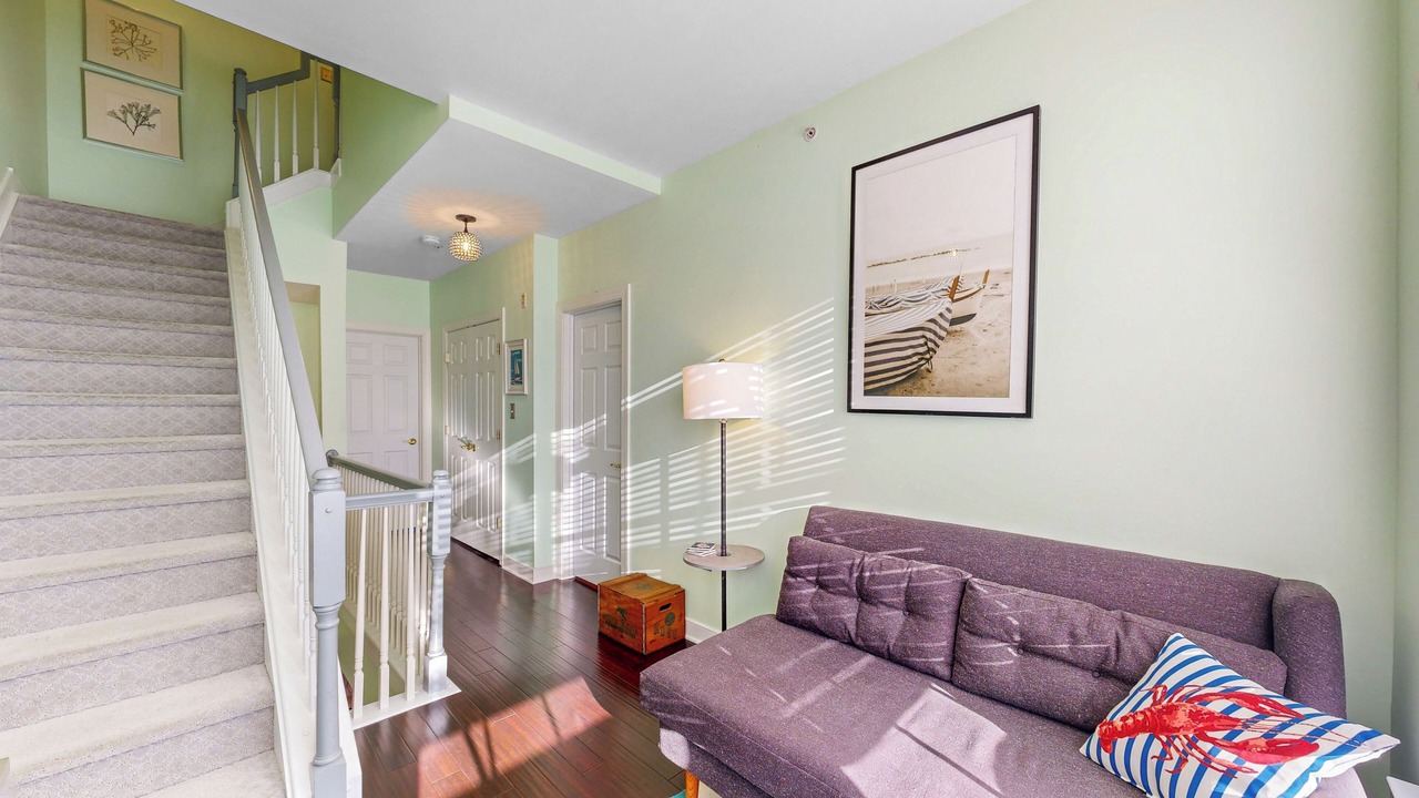 Photo of Livingroom in Villages of Five Points