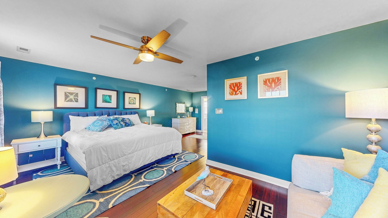 Photo of Bedroom in Villages of Five Points