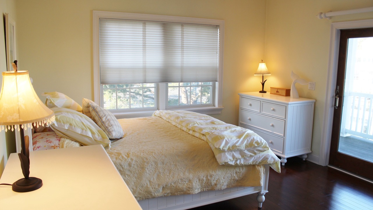 Photo of Bedroom in High Bar Harbor