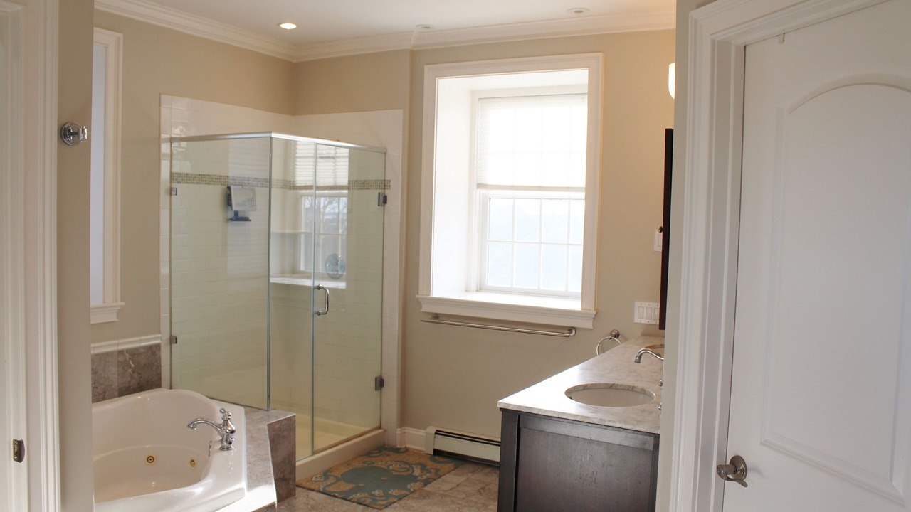 Photo of Bathroom in High Bar Harbor