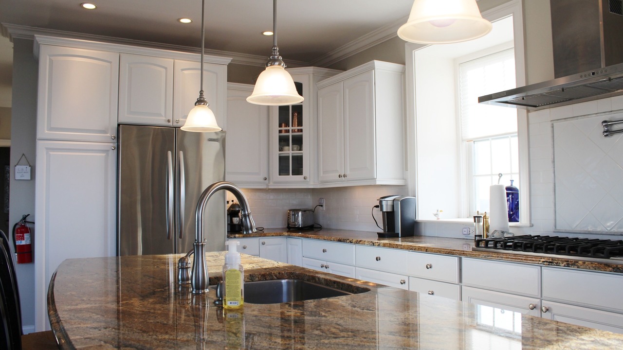Photo of Kitchen in High Bar Harbor