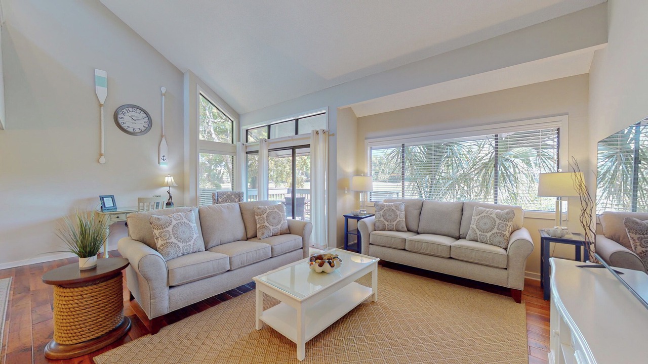 Photo of Bedroom in Palmetto Dunes