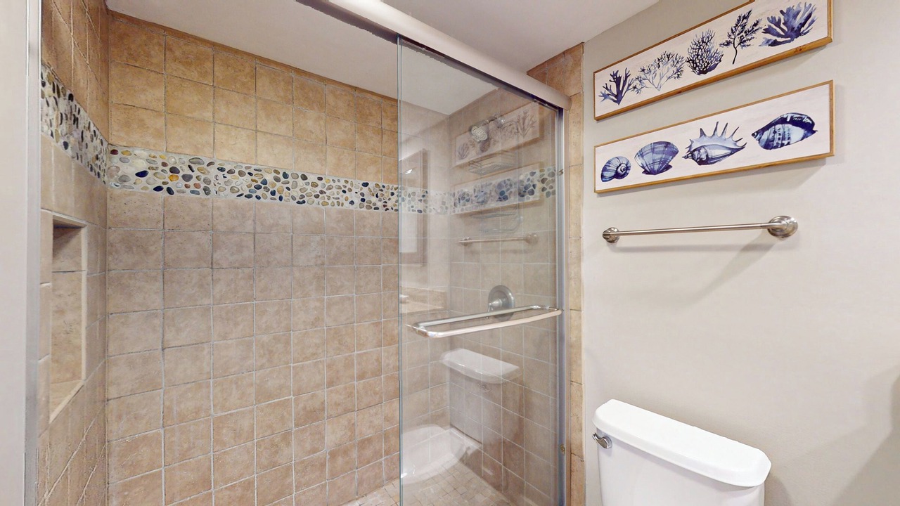 Photo of Bathroom in Palmetto Dunes