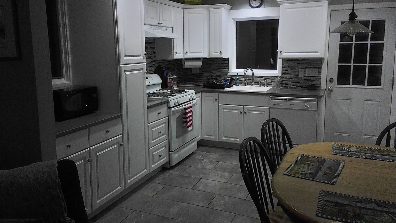 Photo of Kitchen in Ortley Beach