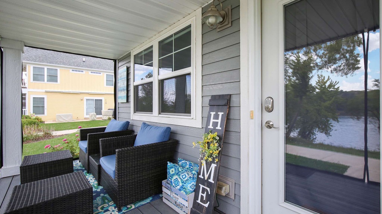 Photo of Patio Balcony in Ottawa