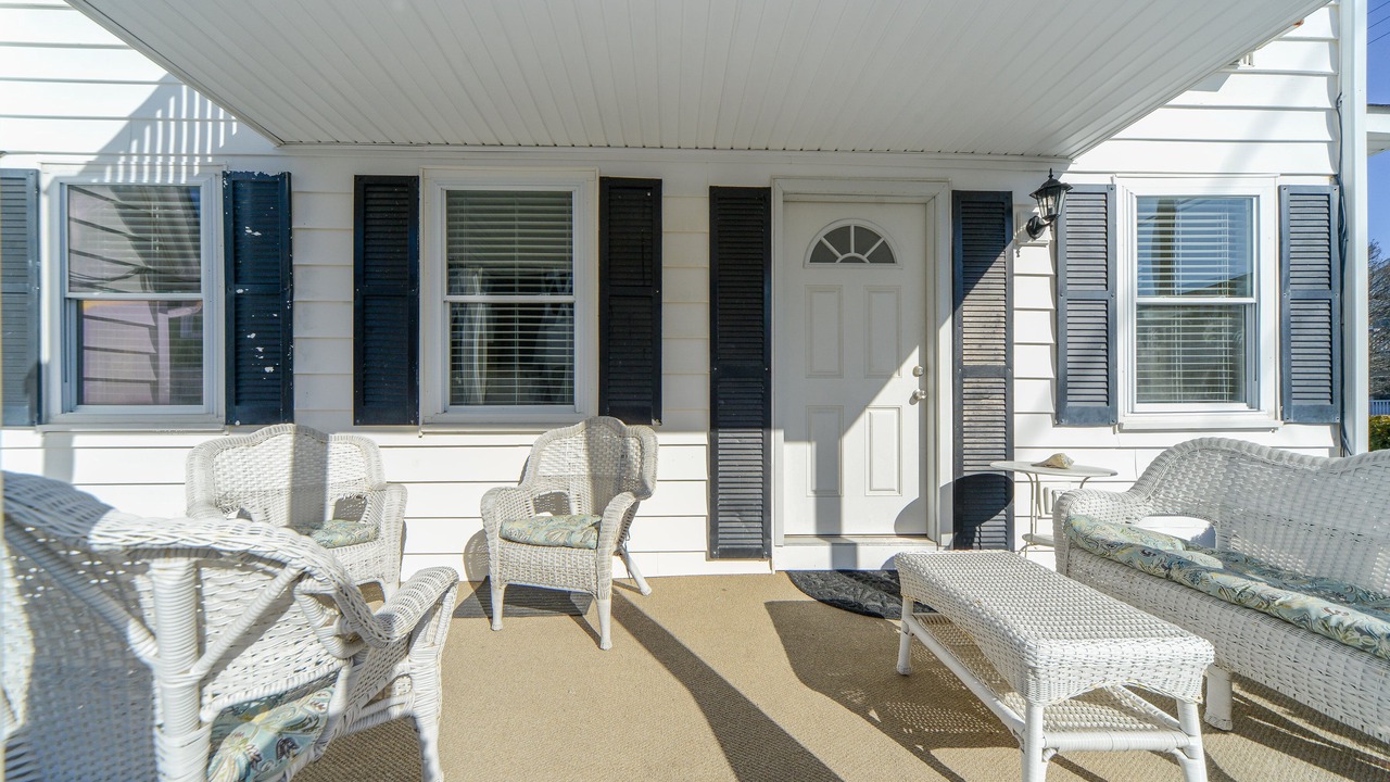 Photo of Patio Balcony in Gold Coast