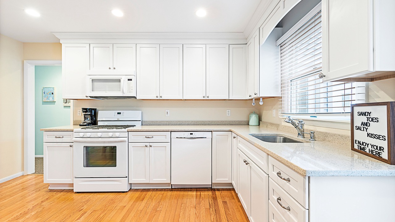 Photo of Kitchen in North Beach Haven