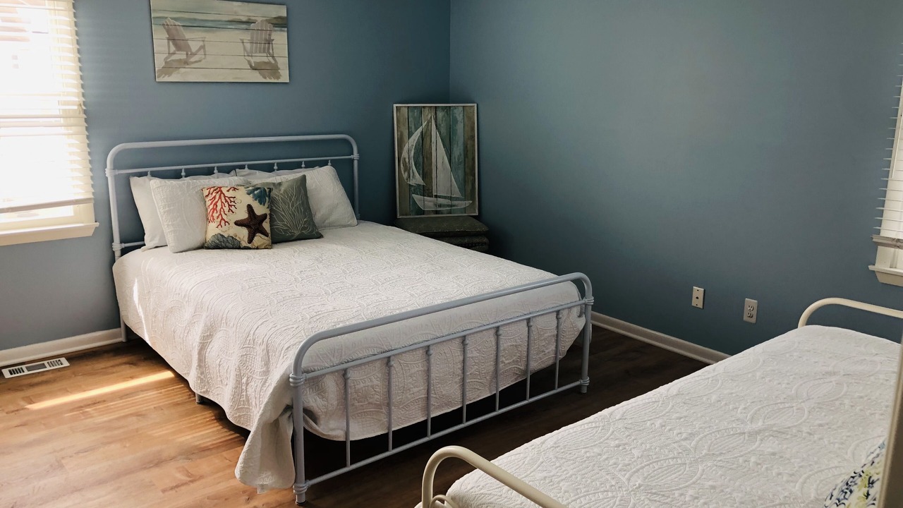 Photo of Bedroom in North Beach Haven