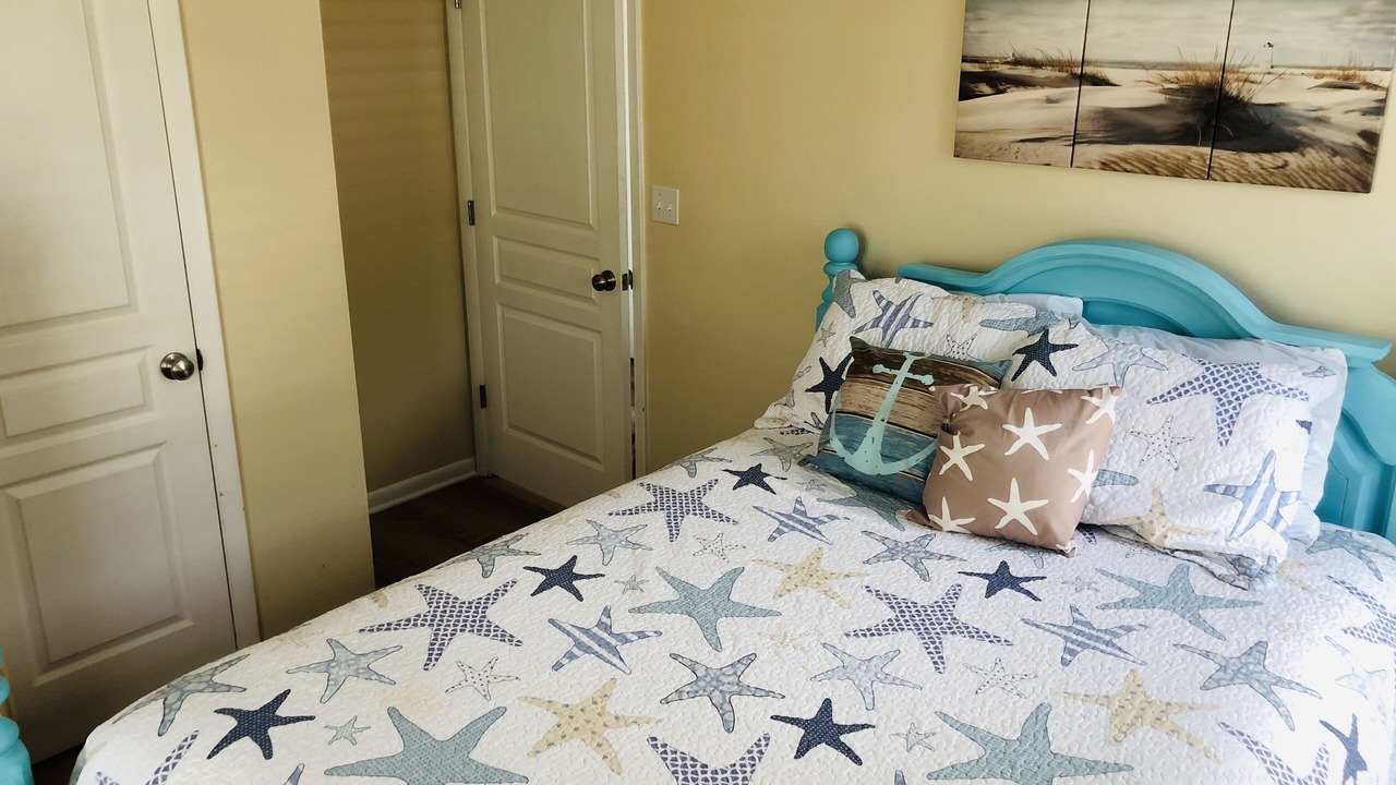 Photo of Bedroom in North Beach Haven