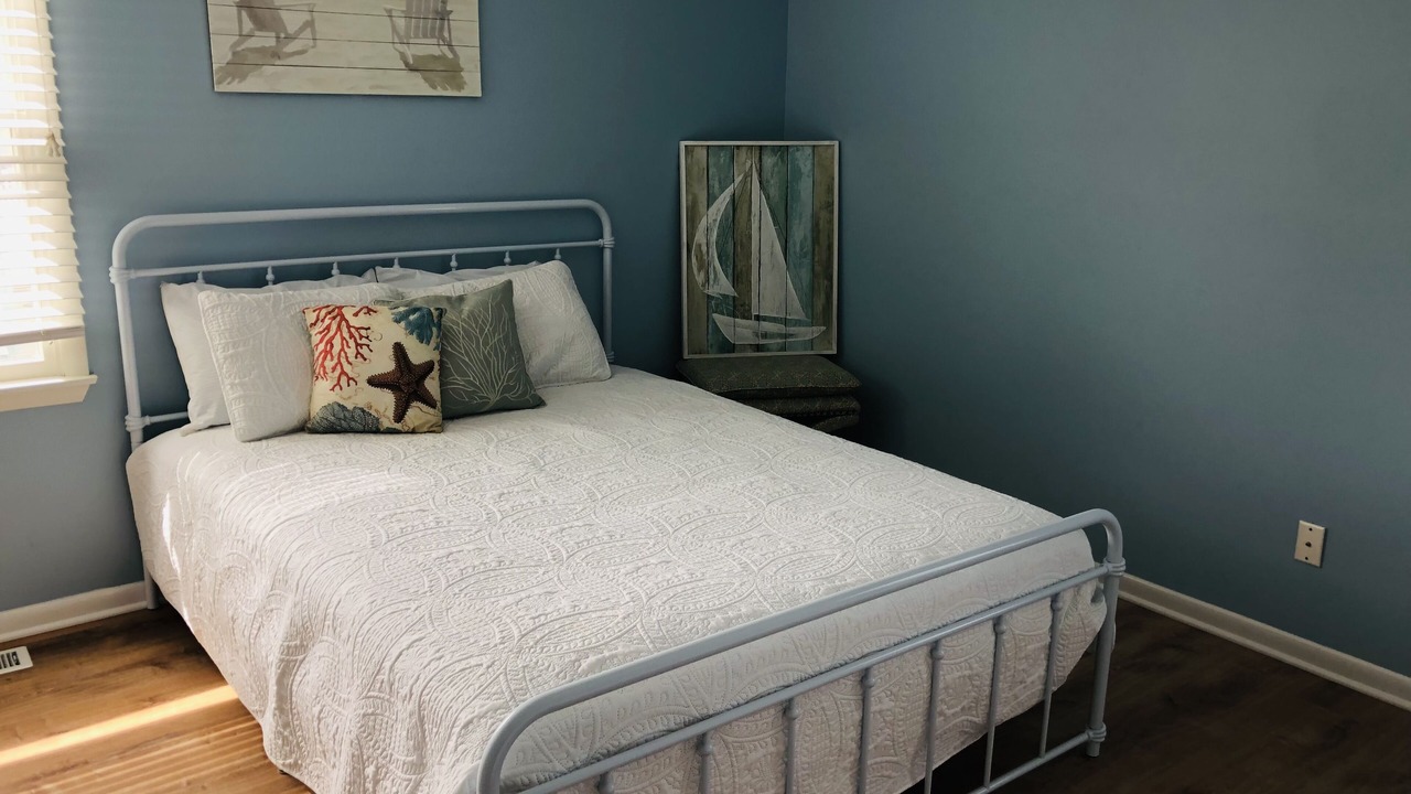 Photo of Bedroom in North Beach Haven