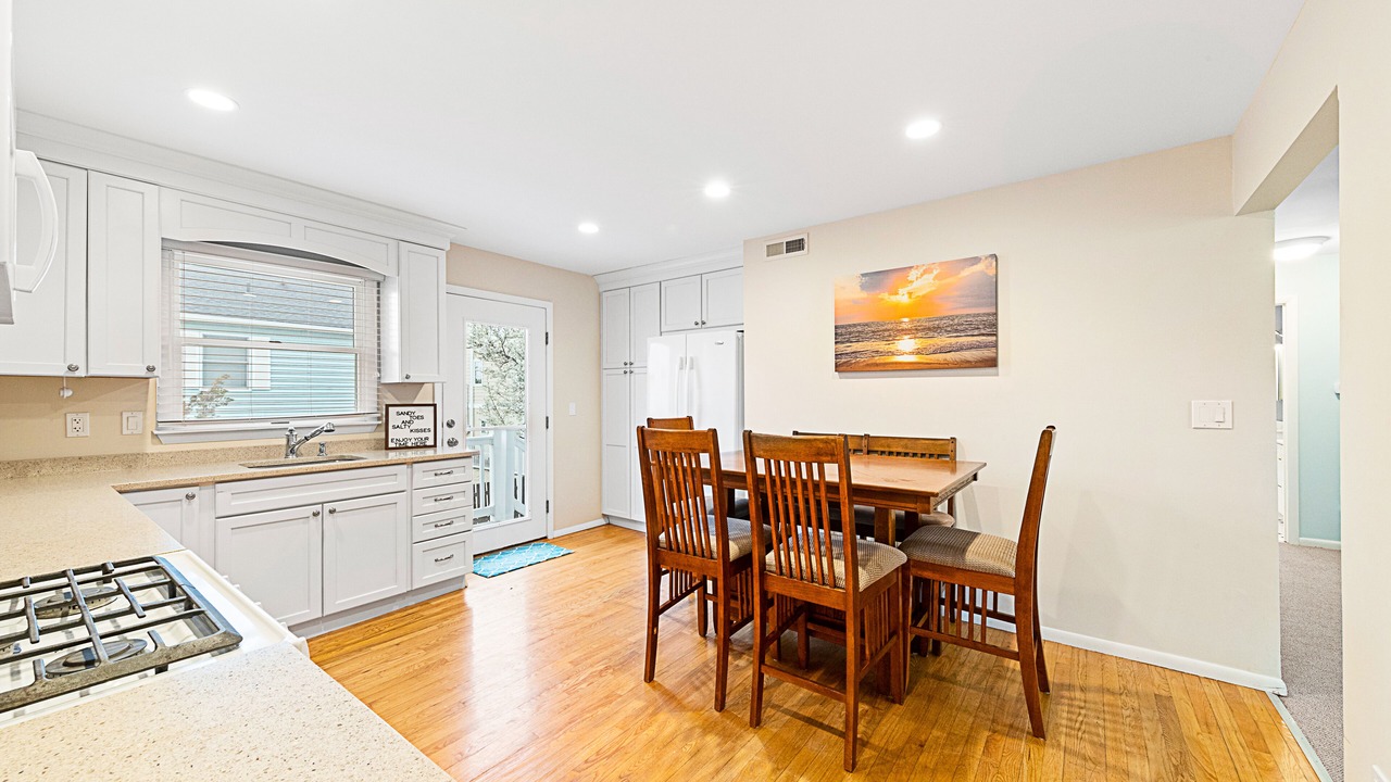 Photo of Kitchen in North Beach Haven