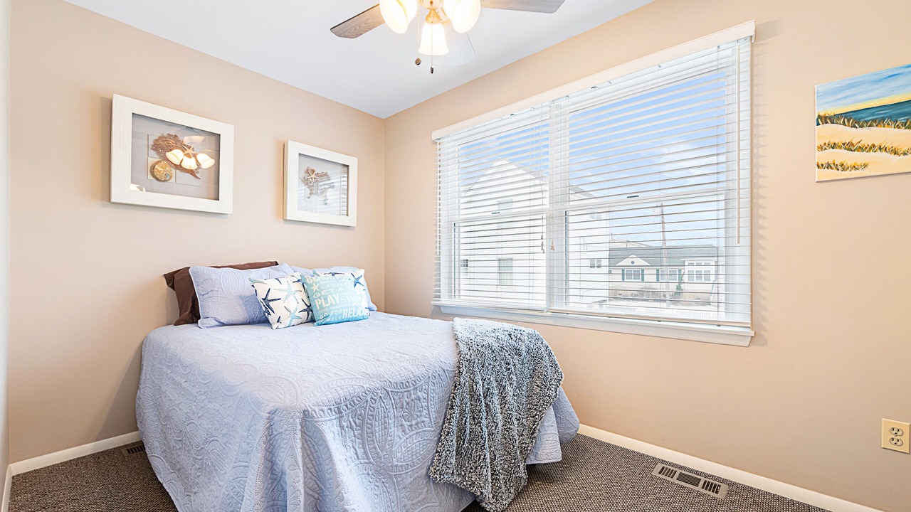 Photo of Bedroom in North Beach Haven