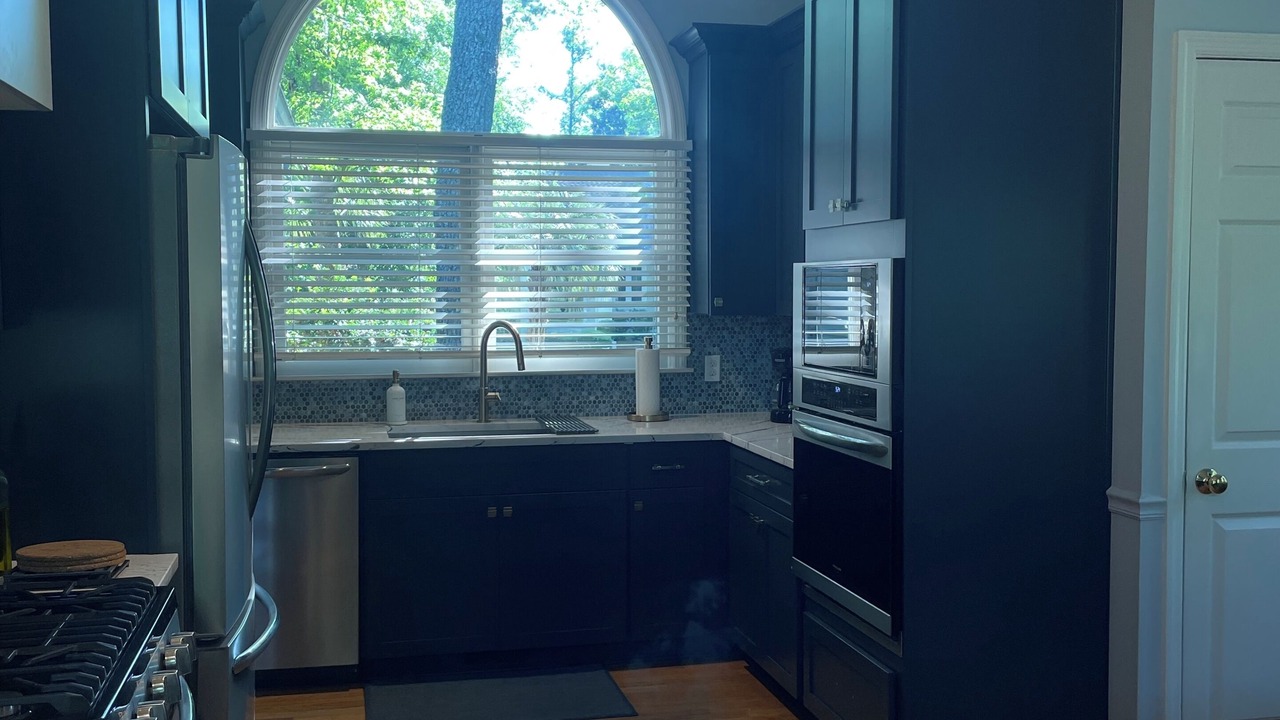 Photo of Kitchen in Palmetto Dunes