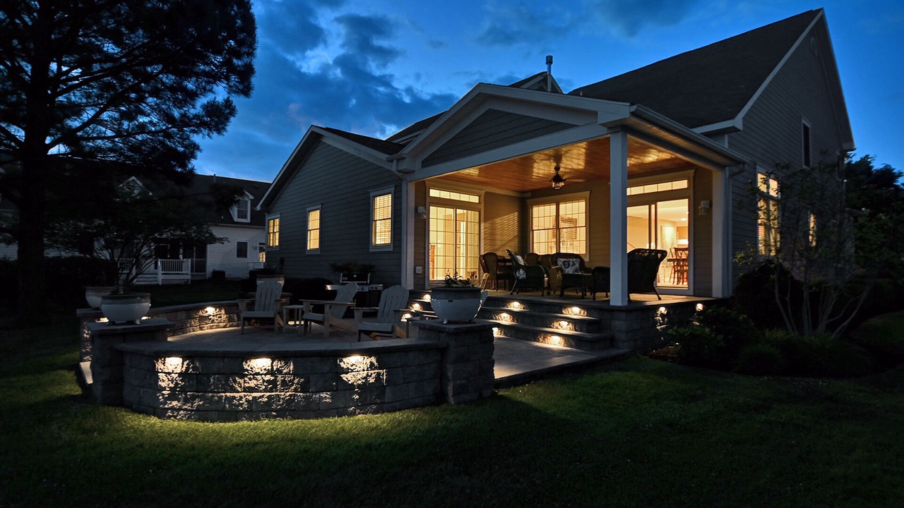 Photo of Patio Balcony in Ocean View