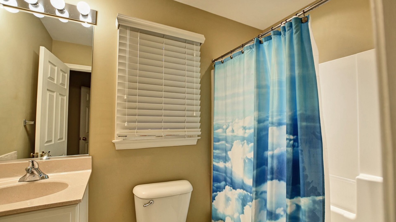 Photo of Bathroom in Ocean View