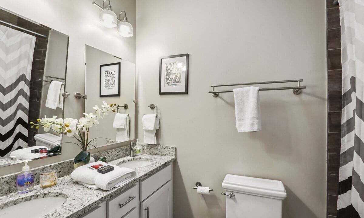 Photo of Bathroom in Fontana