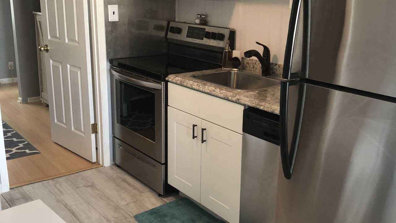 Photo of Kitchen in Brigantine
