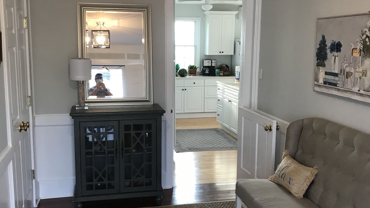 Photo of Livingroom in North Beach Haven