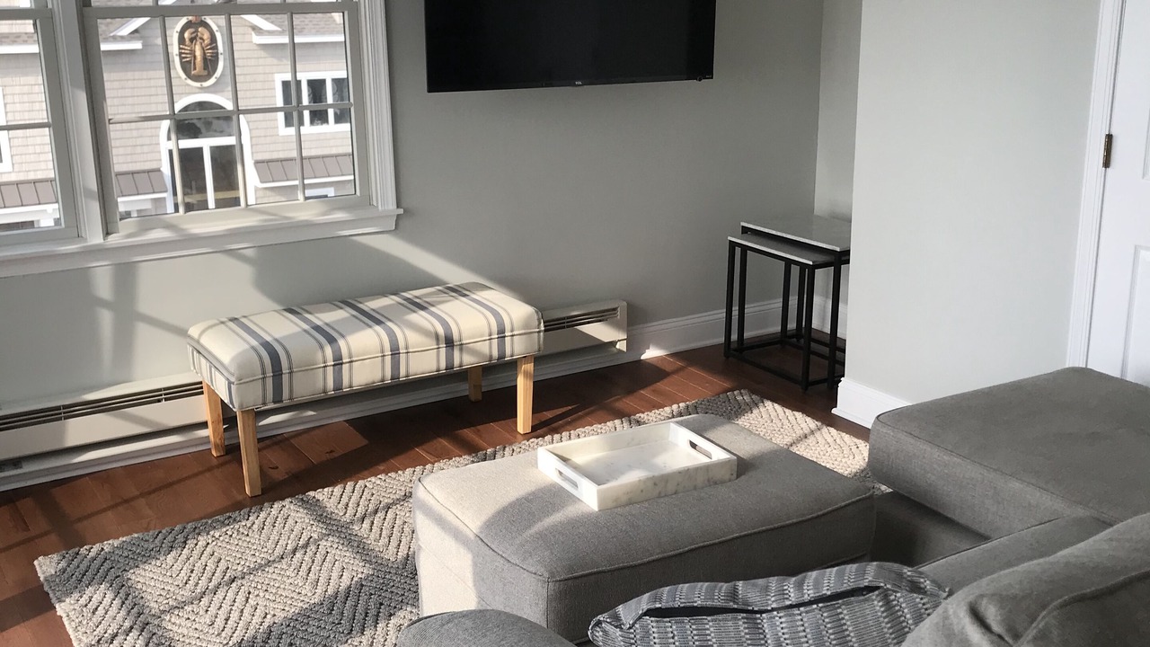 Photo of Livingroom in North Beach Haven