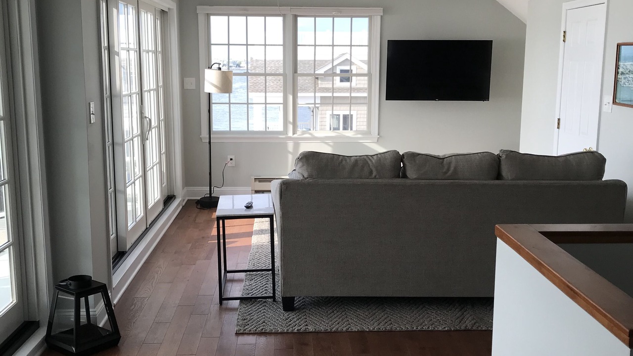 Photo of Livingroom in North Beach Haven