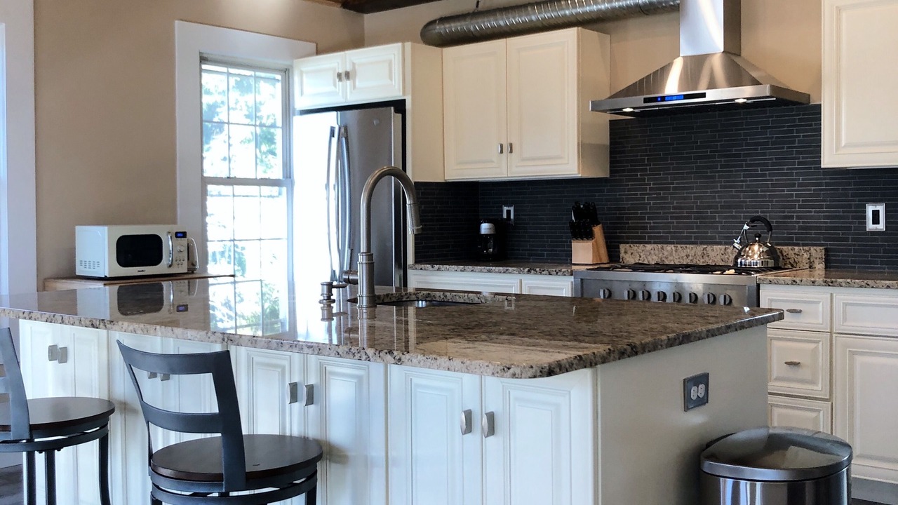 Photo of Kitchen in Eastport