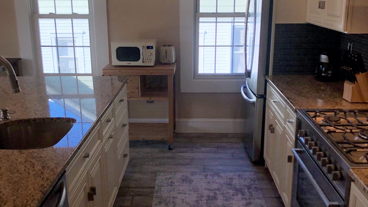 Photo of Kitchen in Eastport
