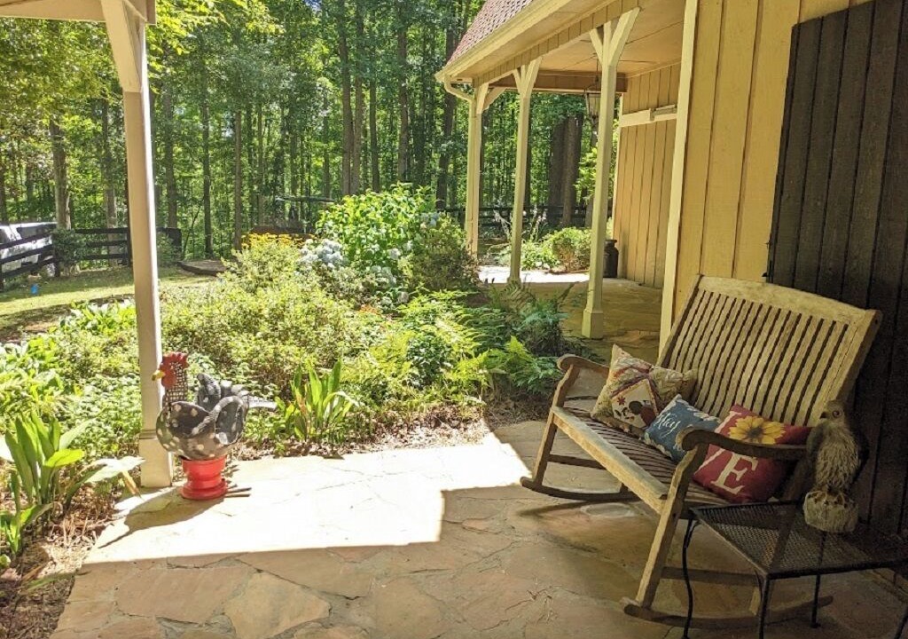 Photo of Patio Balcony in Ball Ground