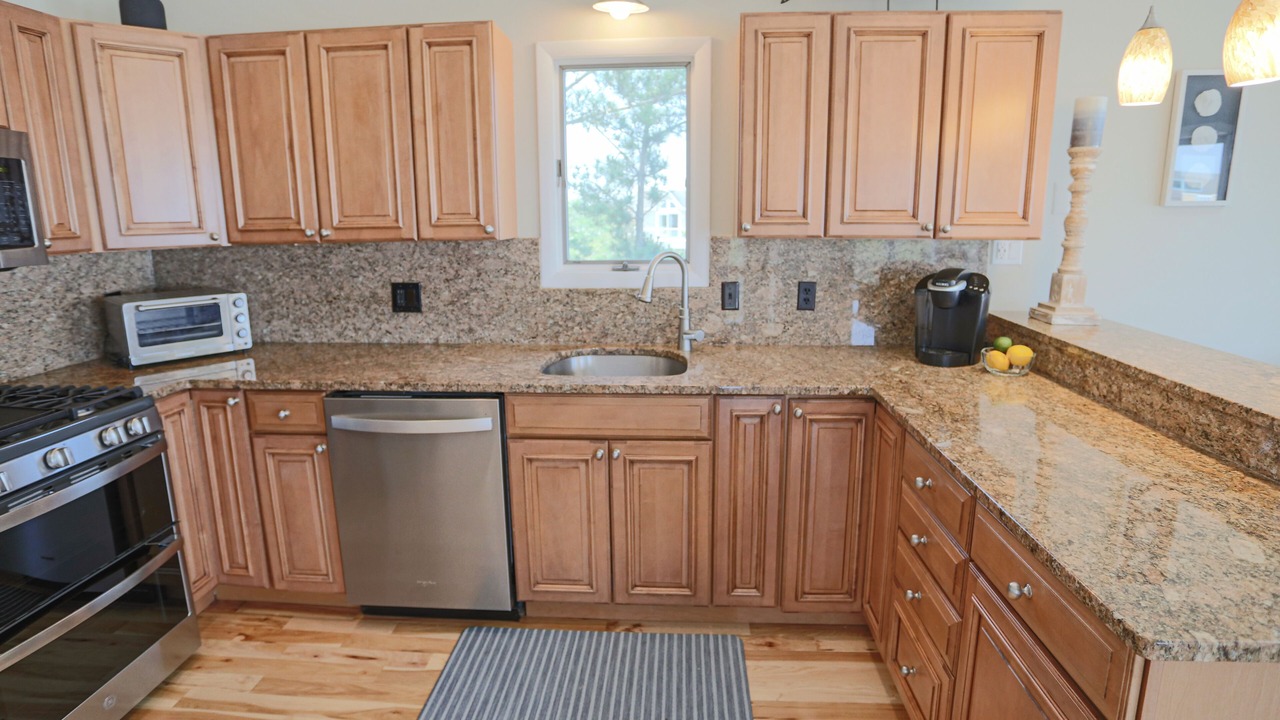 Photo of Kitchen in Loveladies
