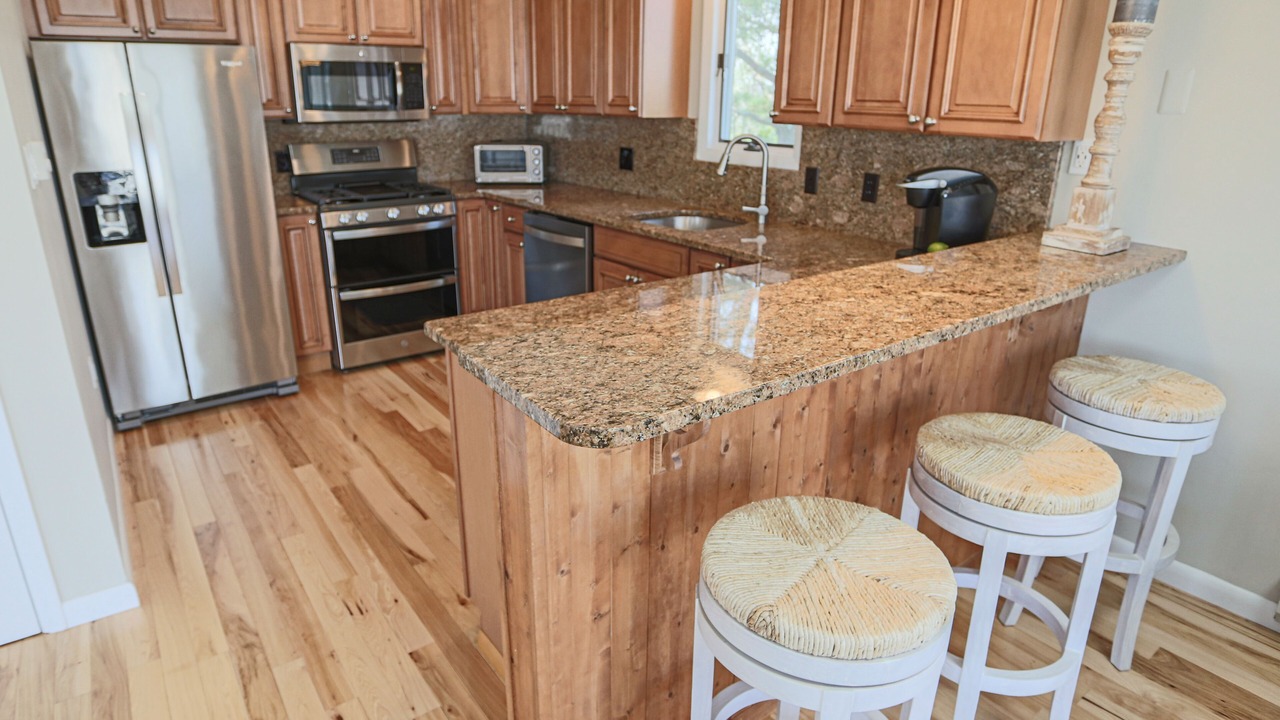 Photo of Kitchen in Loveladies