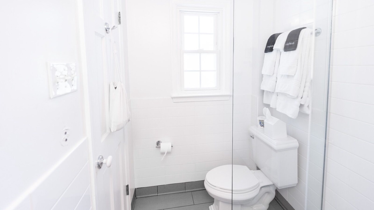 Photo of Bathroom in Rehoboth Beach