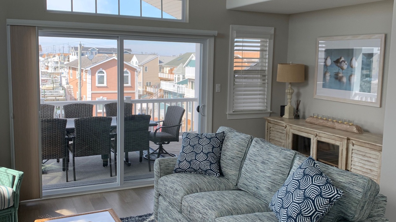 Photo of Livingroom in Sea Isle City