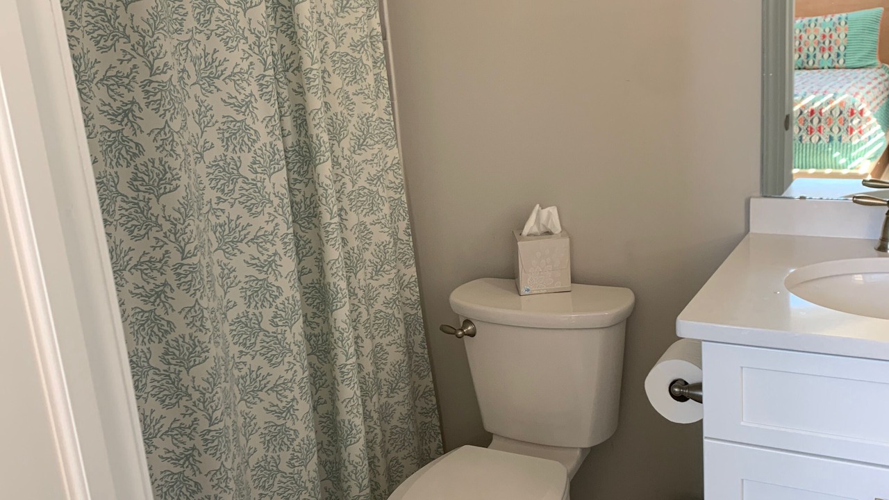 Photo of Bathroom in Sea Isle City