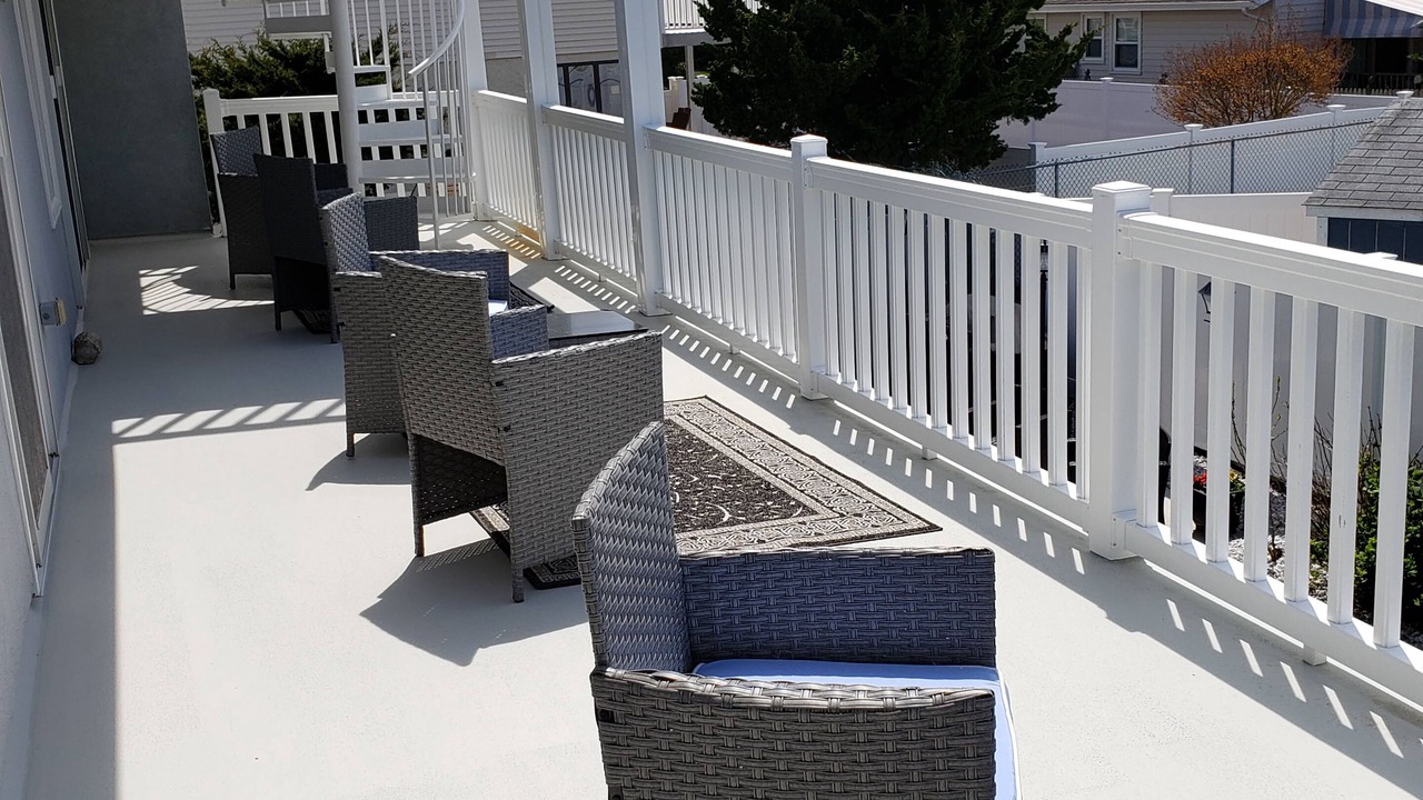 Photo of Patio Balcony in Southend
