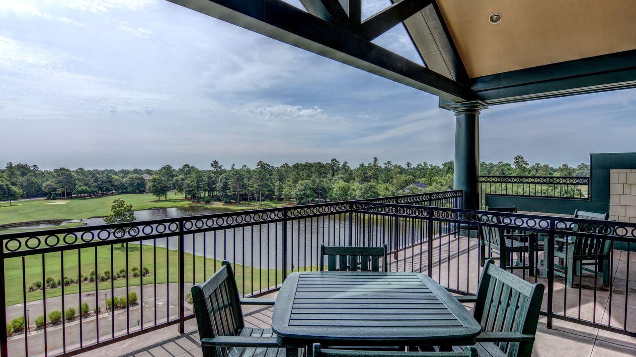 Photo of Patio Balcony in Wallace