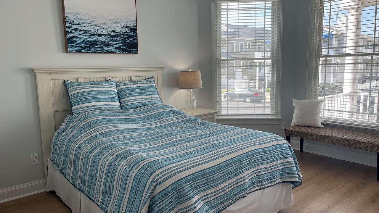Photo of Bedroom in Stone Harbor