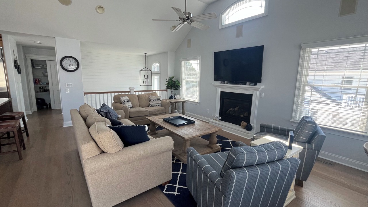 Photo of Livingroom in Stone Harbor