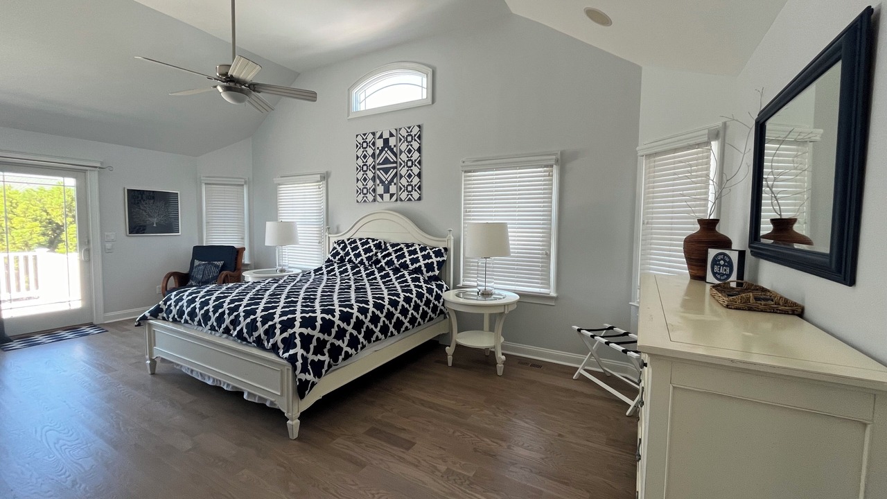 Photo of Bedroom in Stone Harbor