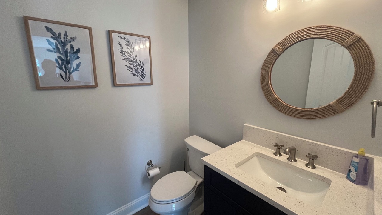 Photo of Bathroom in Stone Harbor
