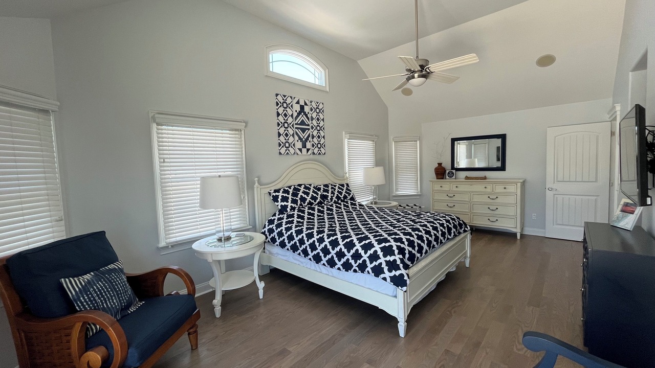 Photo of Bedroom in Stone Harbor