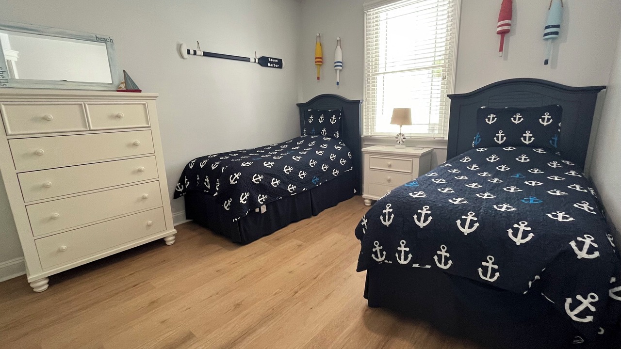 Photo of Bedroom in Stone Harbor